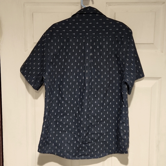 Level Ten, Boy M 10-12, Blue Shirt - Picture 3 of 3